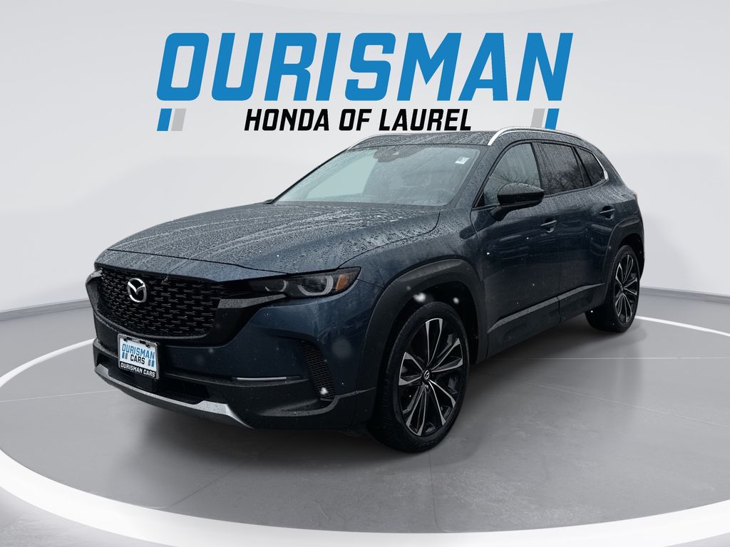 2023 Mazda CX-50 2.5 Turbo Premium AWD