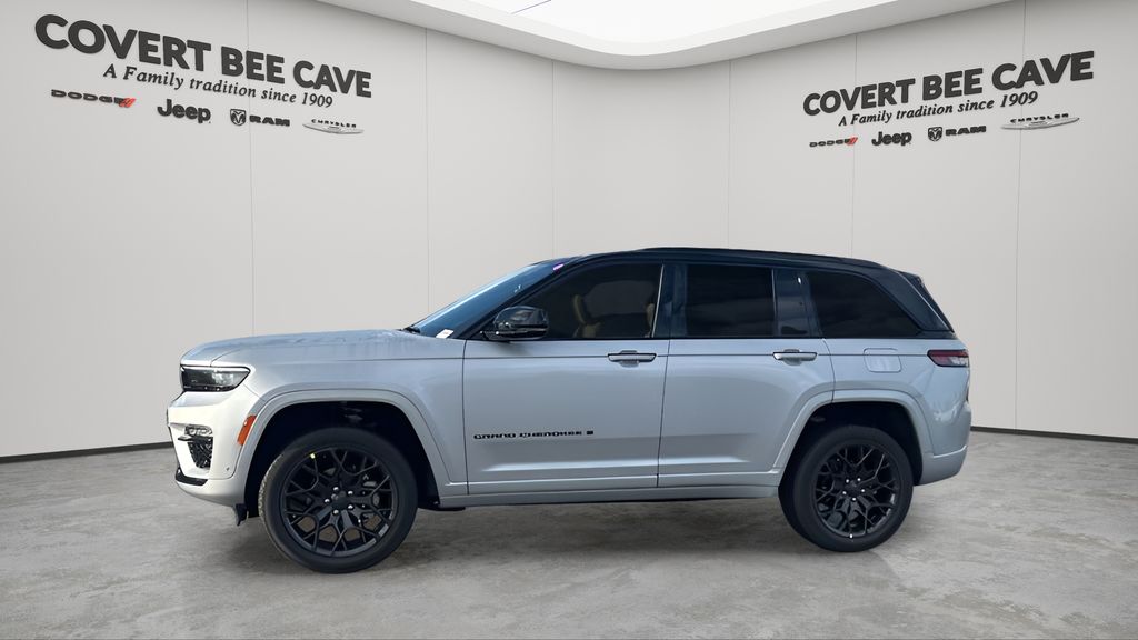 New Car 2025 Jeep Grand Cherokee  Summit For Sale Under $70,000 In Austin, Texas