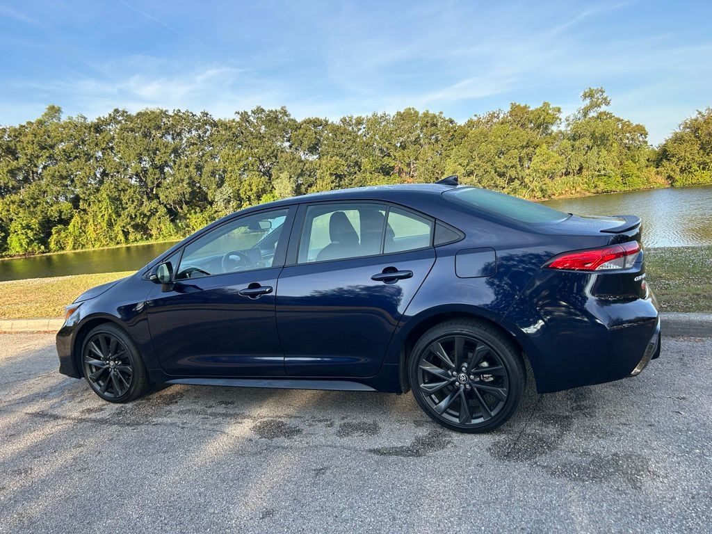 Thumbnail: 2024 Toyota Corolla - 3