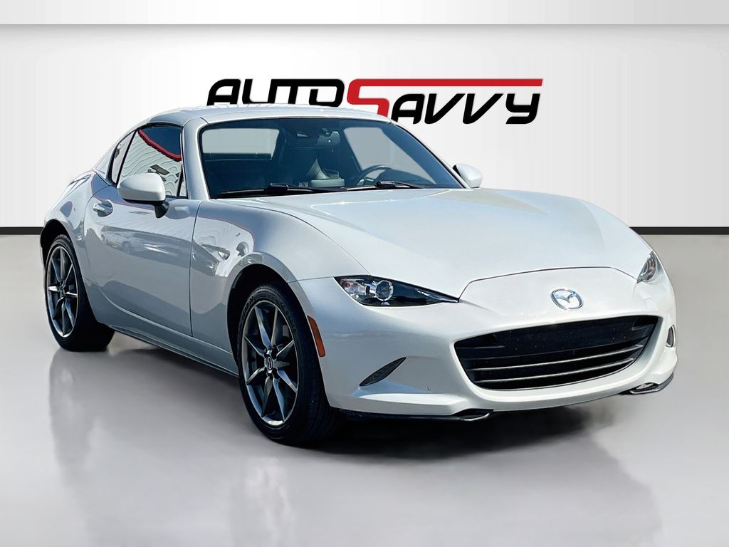 2018 Mazda MX-5 Miata RF