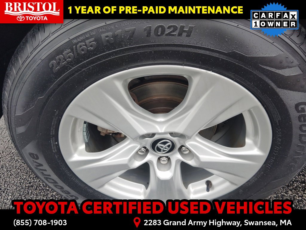 Used 2020 Toyota RAV4 SUV