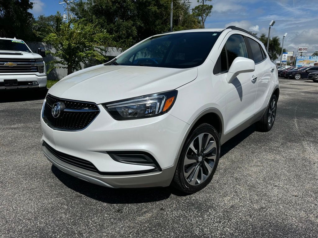 2021 Buick Encore Preferred 4