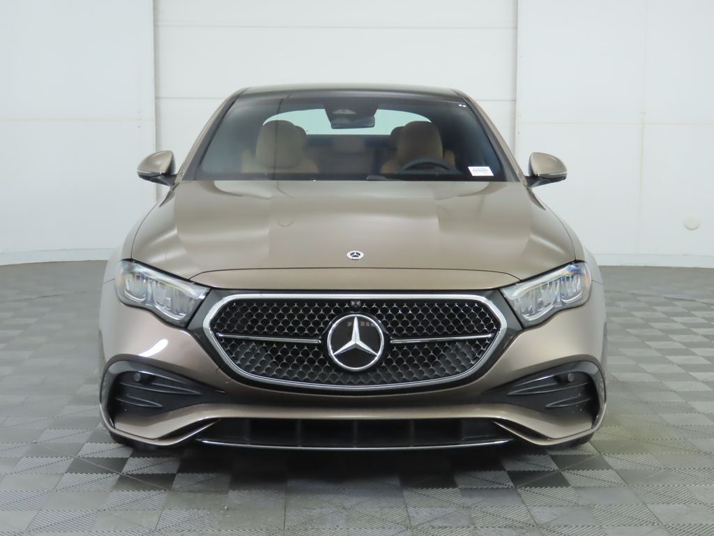 Thumbnail: 2026 Mercedes-Benz E-Class - 2