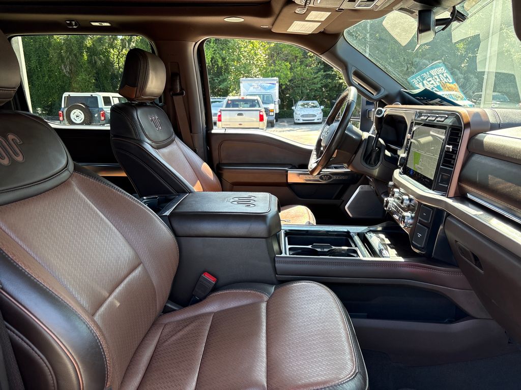 Certified Used 2023  Ford King Ranch image 30