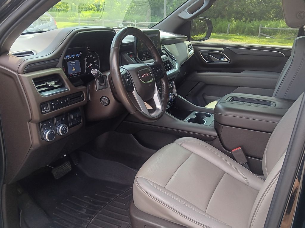 Used 2021 GMC Yukon SUV