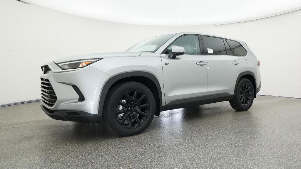 Thumbnail: 2025 Toyota Grand Highlander - 22