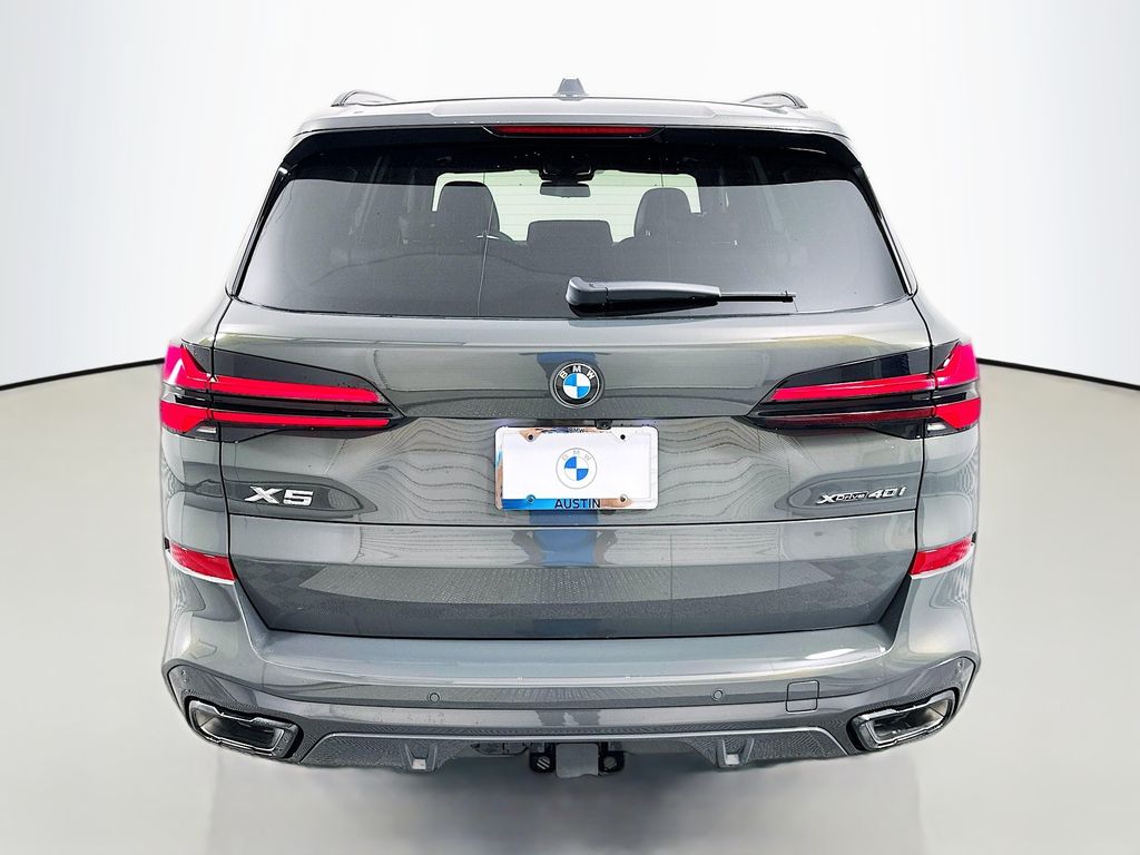 Thumbnail: 2026 BMW X5 - 6
