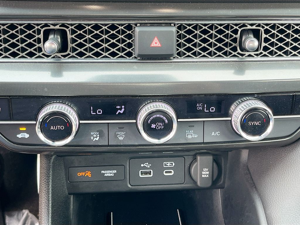 2023 Acura Integra A-Spec Tech Package Black at Genesis of Spring