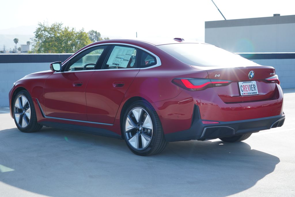 Thumbnail: 2026 BMW i4 - 7