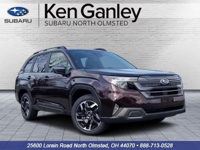 new 2026 Subaru Forester car, priced at $41,176