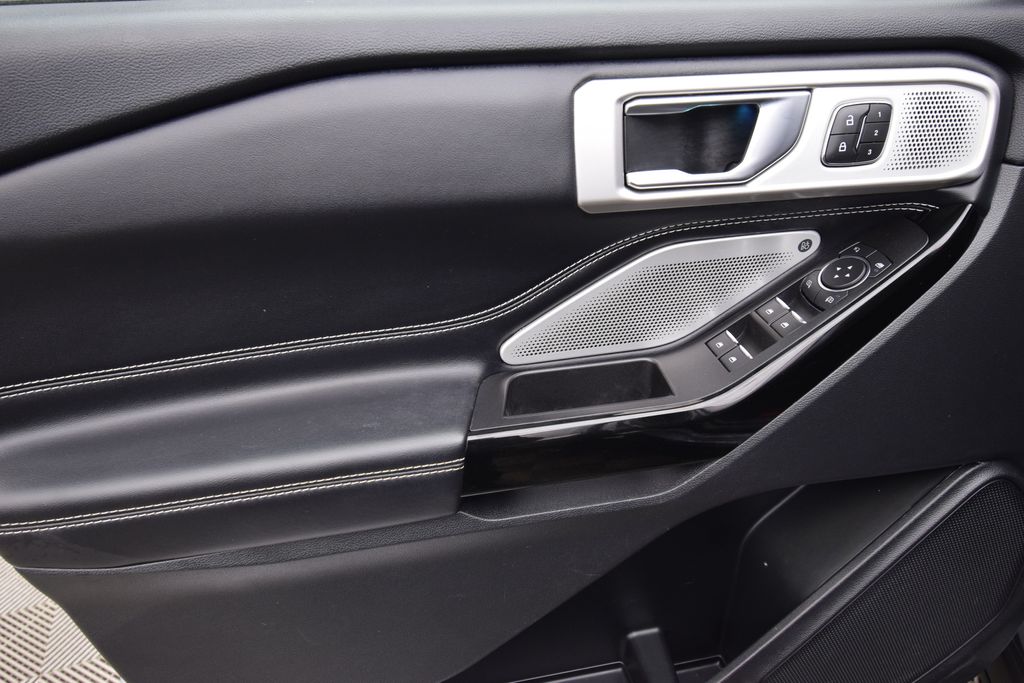 used 2022 Ford Explorer car, priced at $30,000