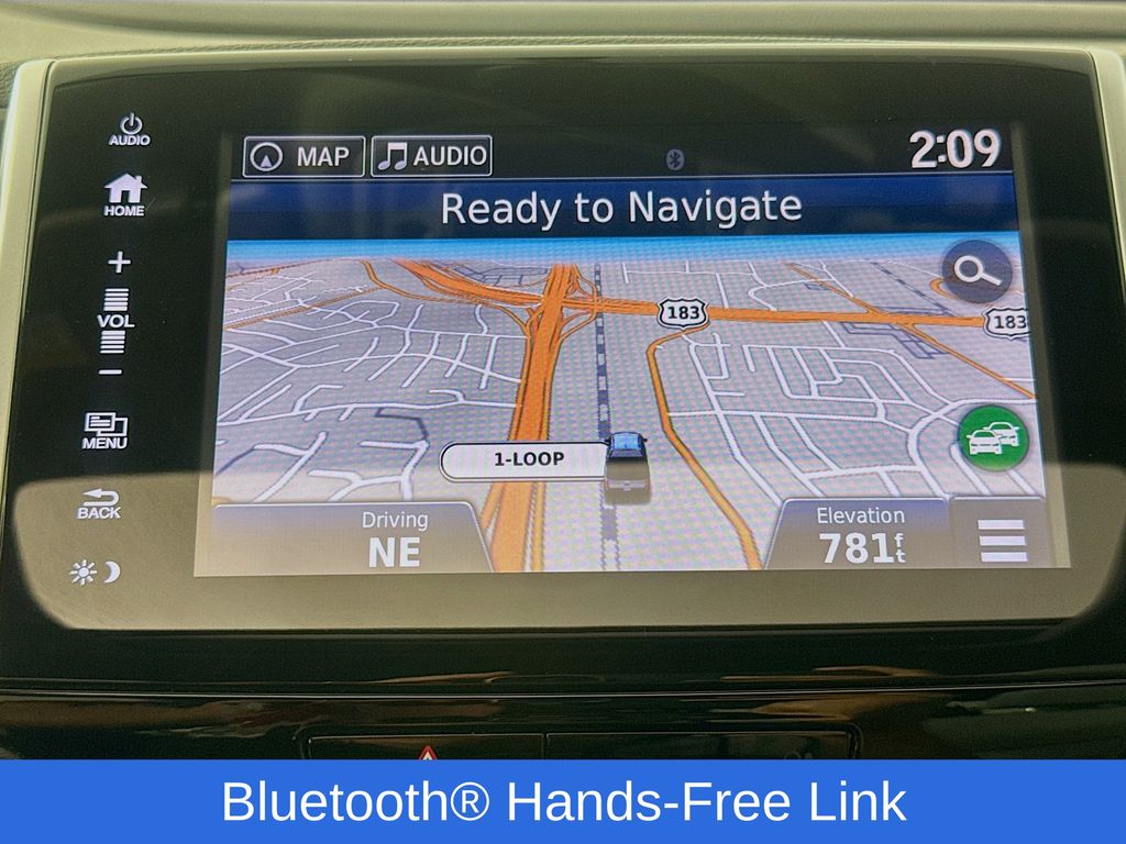 Used Car 2019 Honda Ridgeline  Rtl-t For Sale Under $25,000 In Austin, Texas