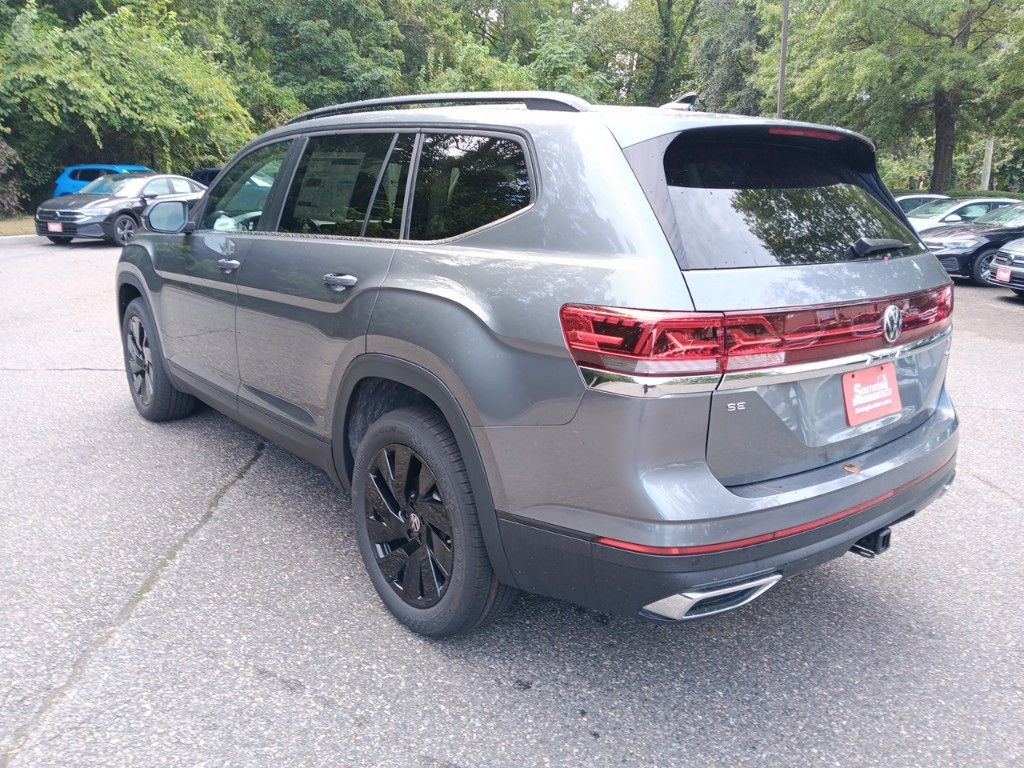 2024 Volkswagen Atlas 2.0T SE w/Technology 3