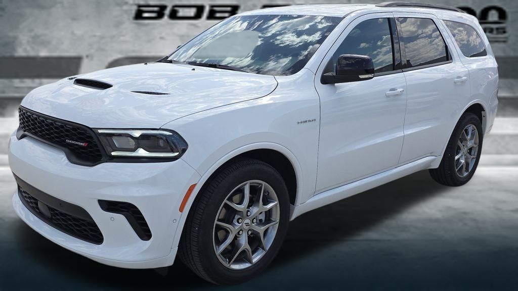 2026 Dodge Durango GT HEMI Plus AWD