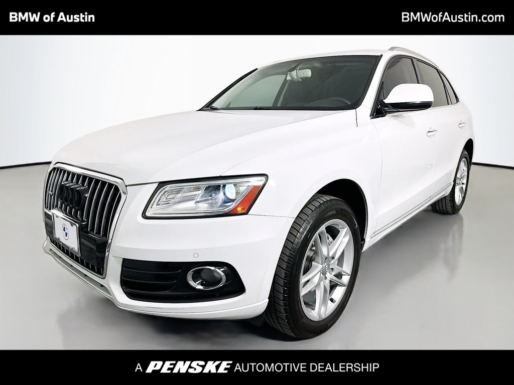 2016 Audi Q5 Premium Plus -
                  Austin, TX
