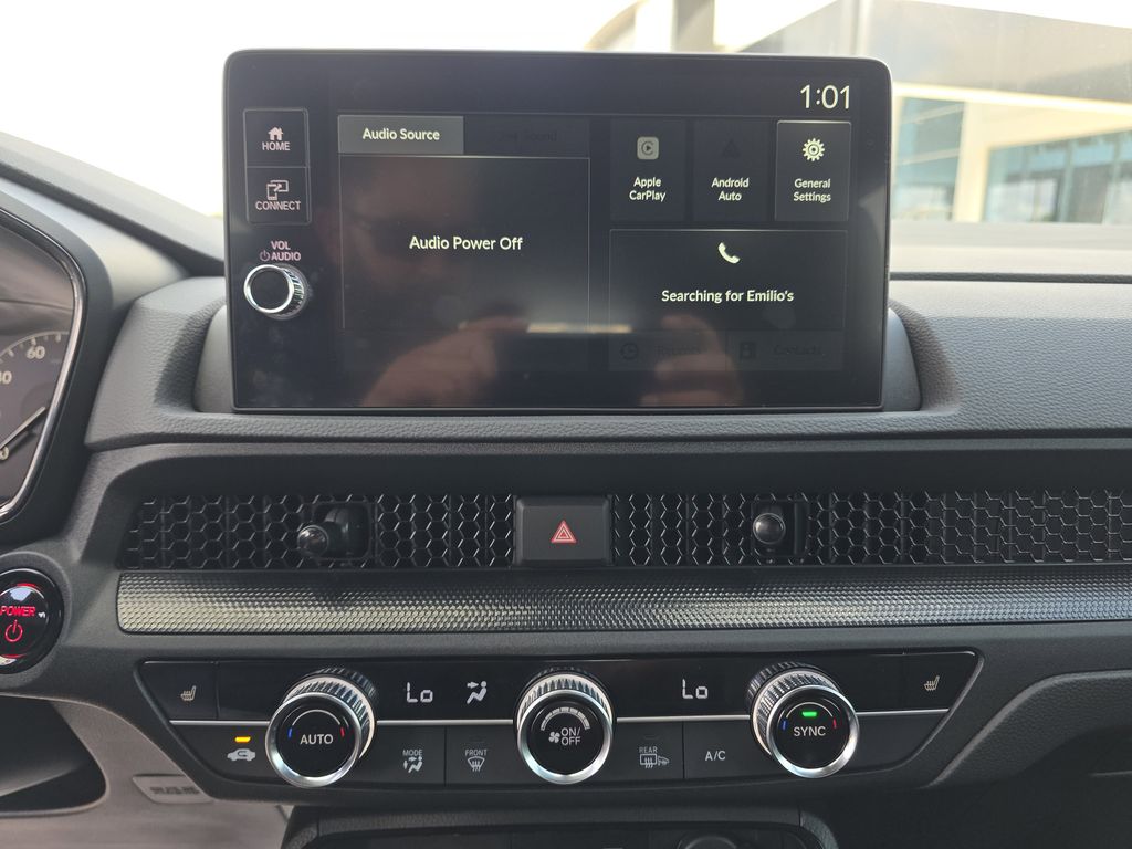 used 2026 Honda CR-V Hybrid car, priced at $33,993