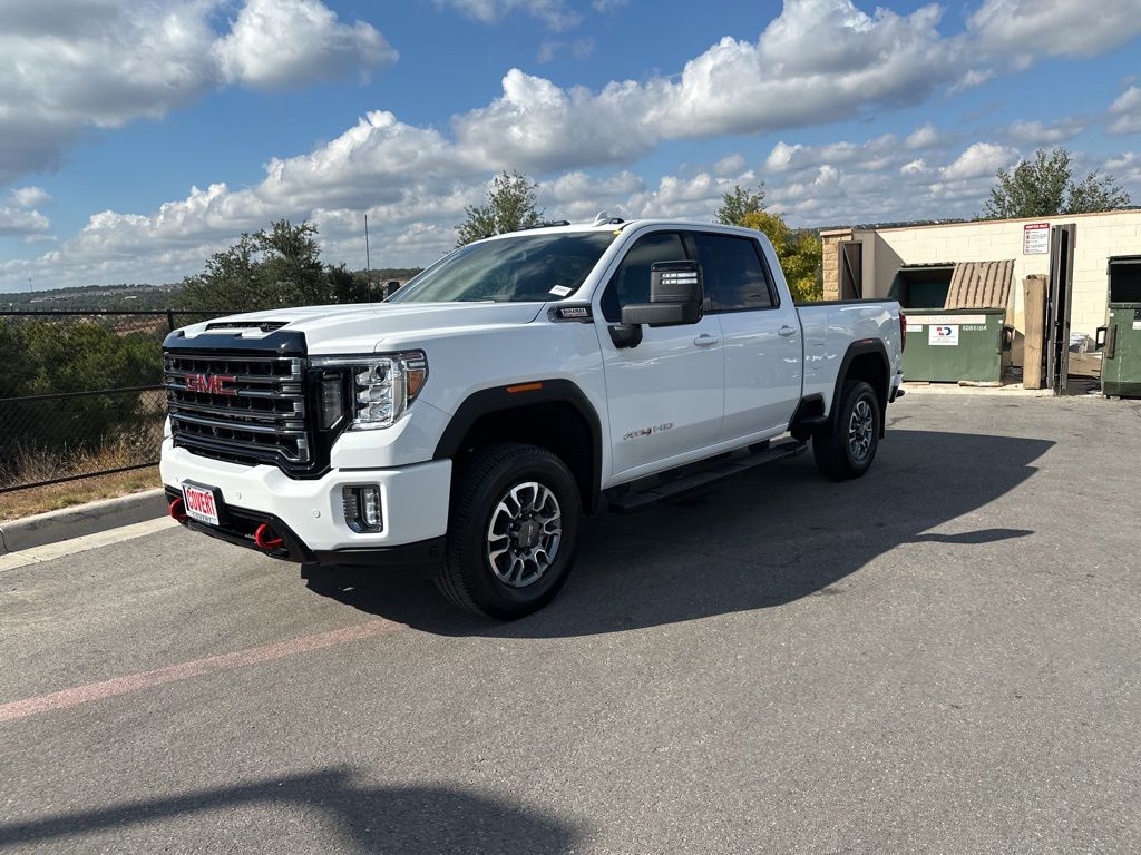 Used Car 2023 Gmc Sierra 3500hd  At4 For Sale Under $70,000 In Austin, Texas