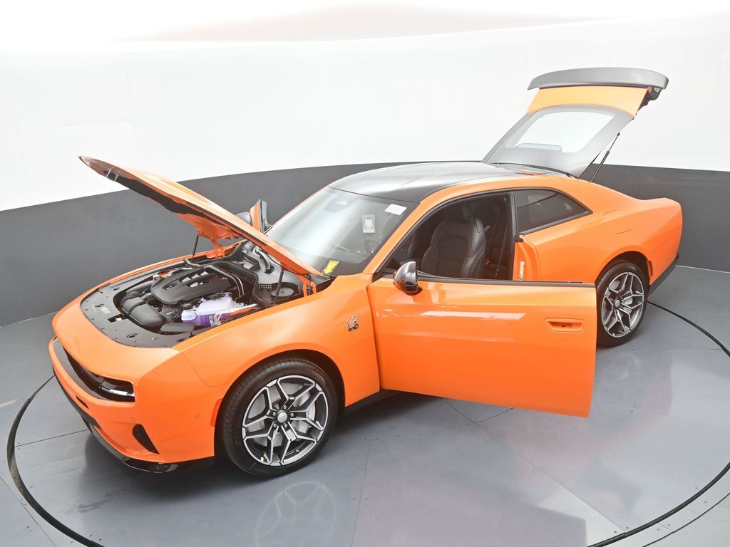 New 2026 Header Orange Clearcoat Dodge R/T Scat Pack image 54