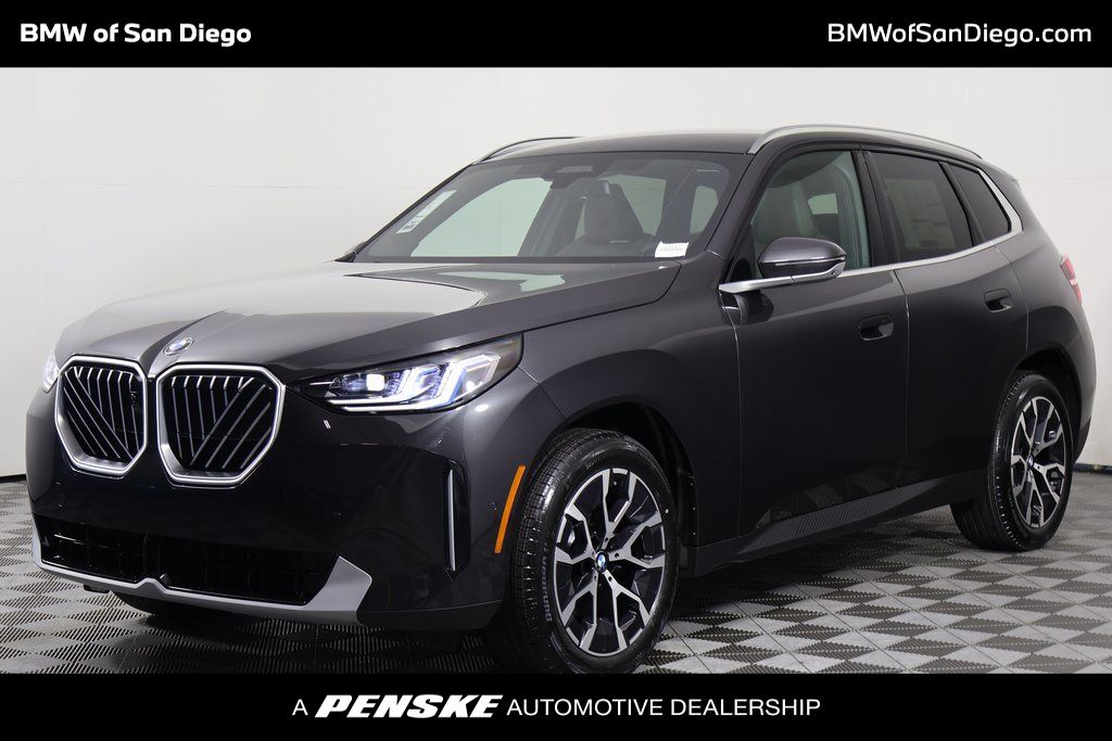 Thumbnail: 2026 BMW X3 - 1