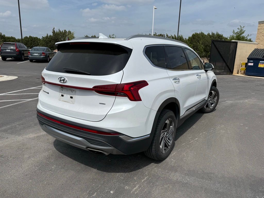 Thumbnail: 2022 Hyundai Santa Fe - 4
