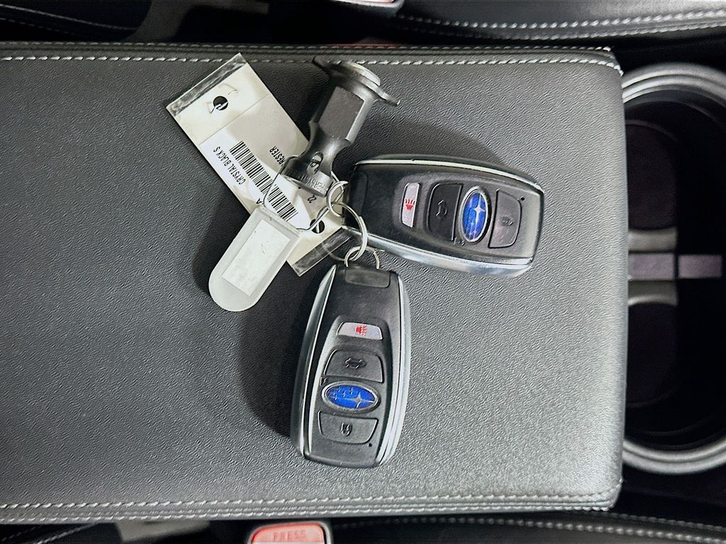 Used 2022 Black Subaru Touring image 34