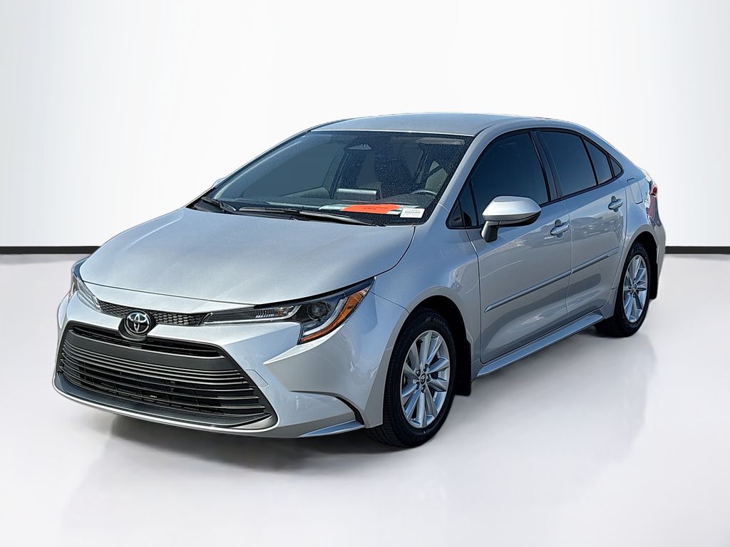 Thumbnail: 2026 Toyota Corolla - 1