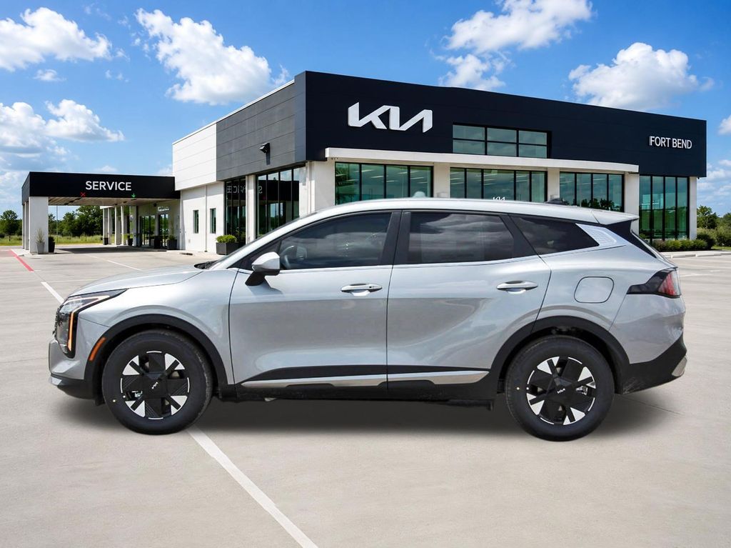 New 2026 Kia Sportage Hybrid SUV