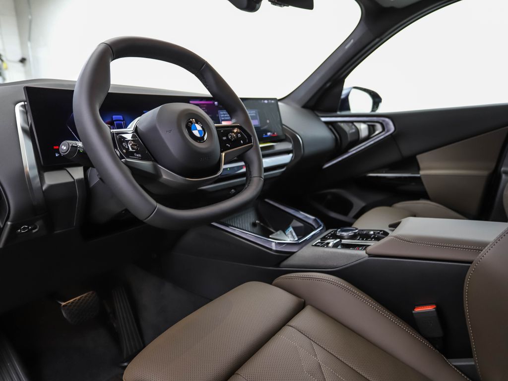 Thumbnail: 2026 BMW X3 - 10