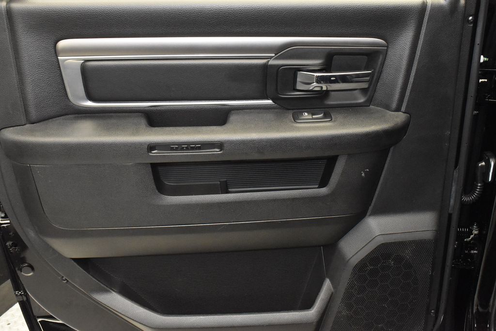 2024 RAM 1500 Classic Warlock 26