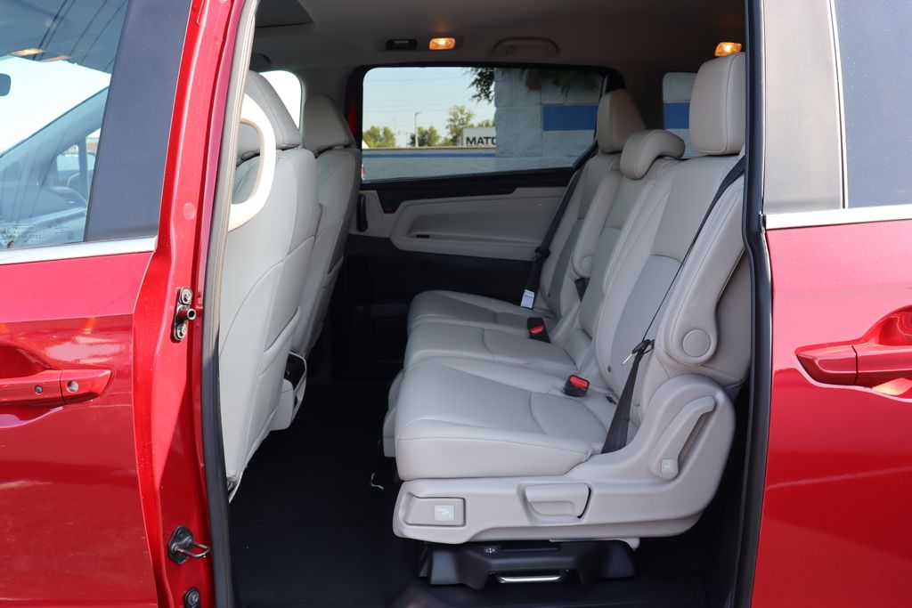 Thumbnail: 2026 Honda Odyssey - 11