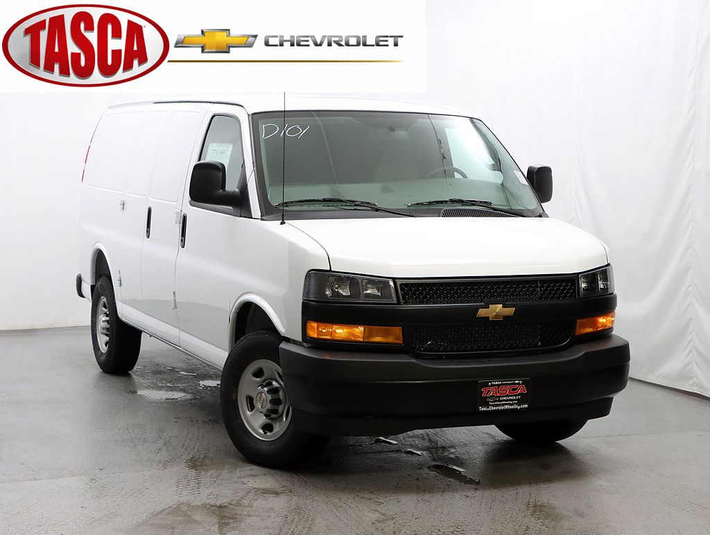 2026 Chevrolet Express 2500 Work Van