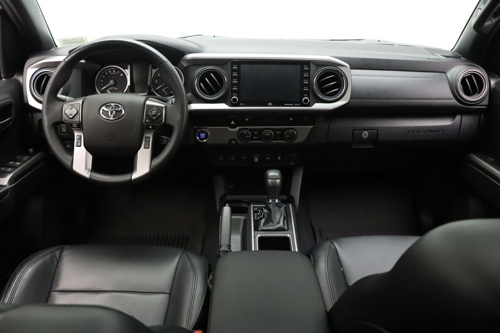 2022 Toyota Tacoma Limited 24