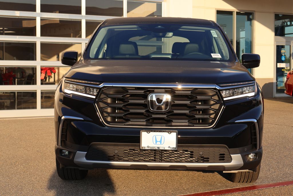 2025 Honda Pilot EX-L 2