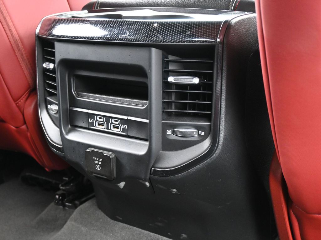 Used 2022 Bright White Clearcoat Ram TRX image 40