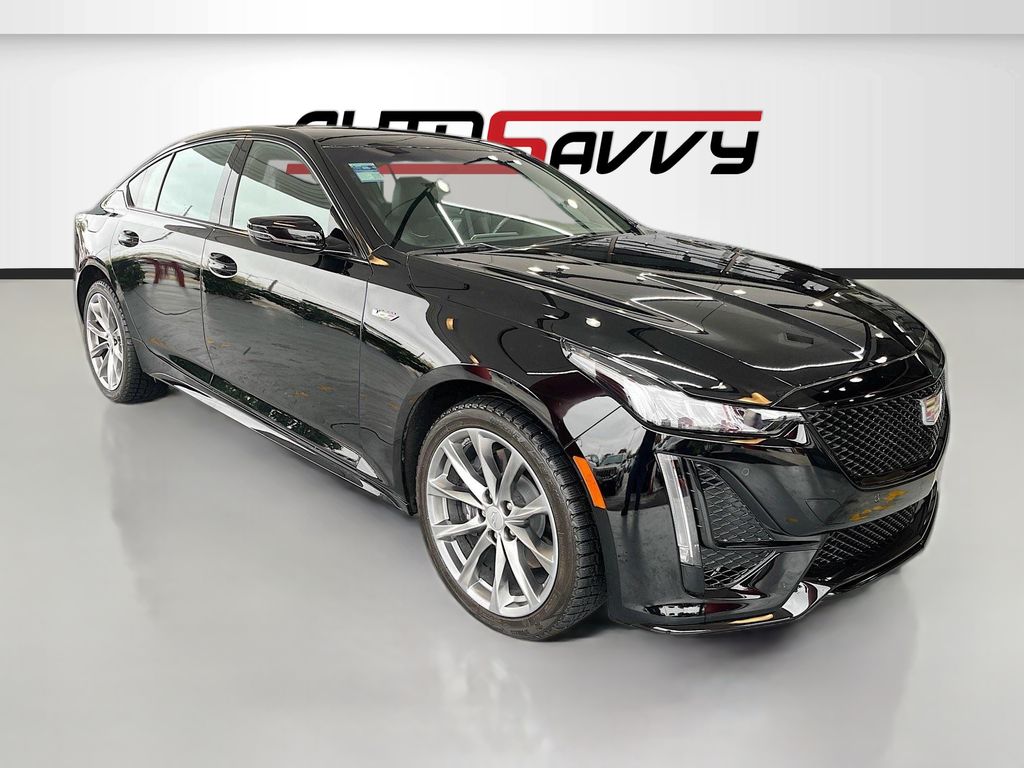 2023 Cadillac CT5 V-Series AWD's photo