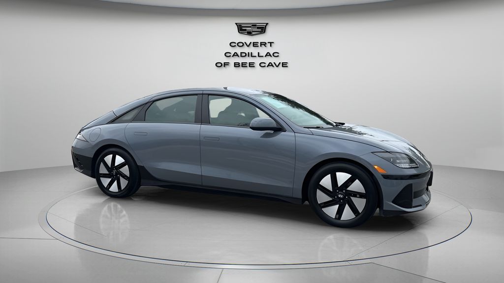 Used Car 2024 Hyundai Ioniq 6  Se For Sale Under $20,000 In Austin, Texas