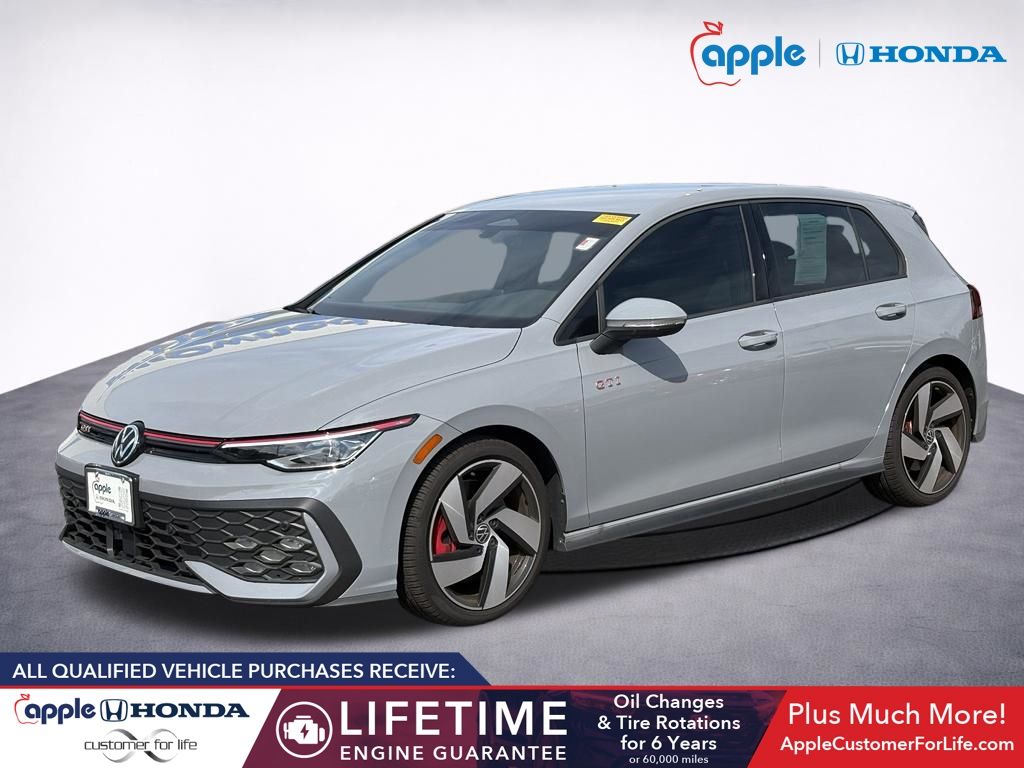 2026 Volkswagen Golf GTI S