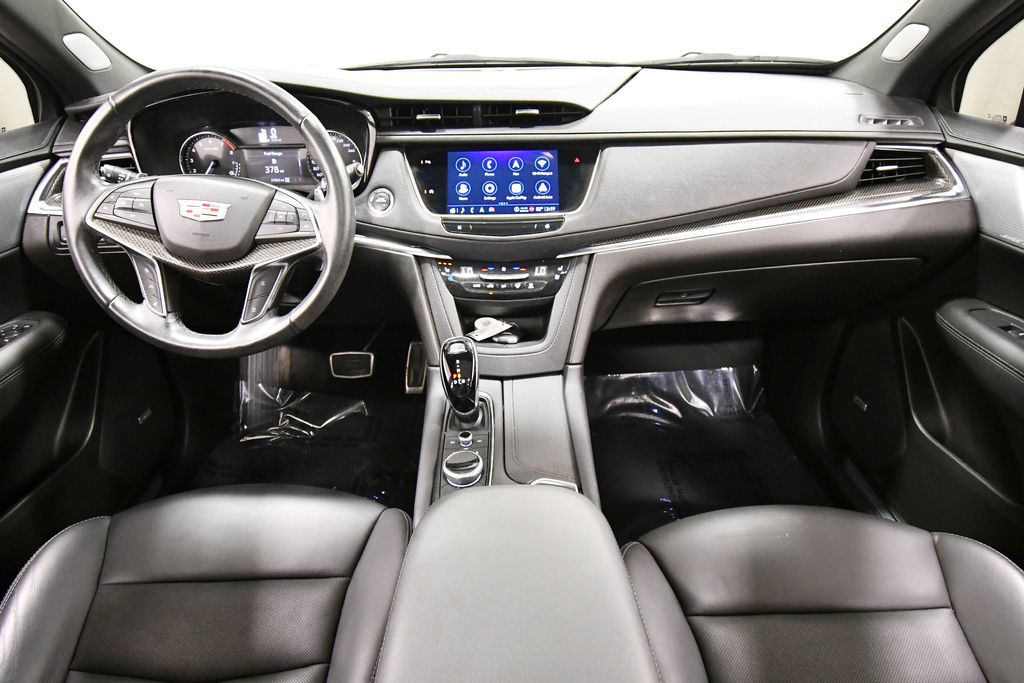 Used 2022 Cadillac XT5 SUV