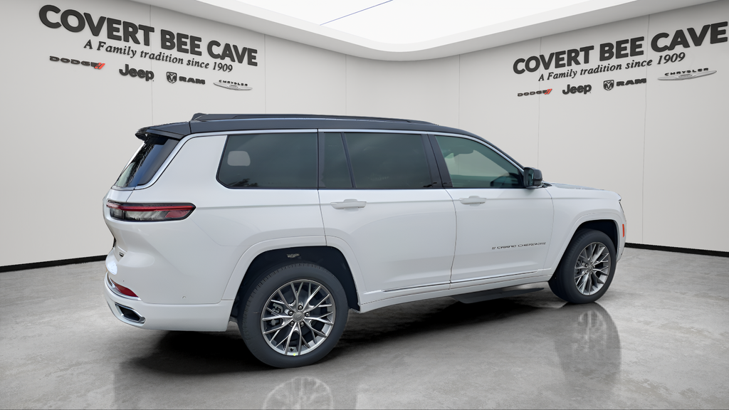 New Car 2025 Jeep Grand Cherokee L  Summit For Sale Under $60,000 In Austin, Texas