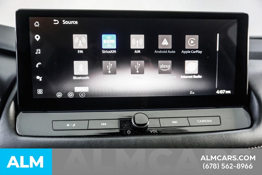 Used 2026 Black Nissan SL image 35