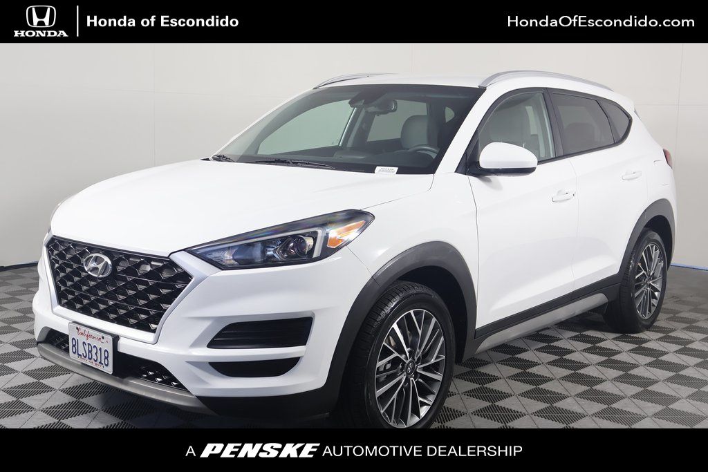 2019 Hyundai Tucson SEL -
                Escondido, CA