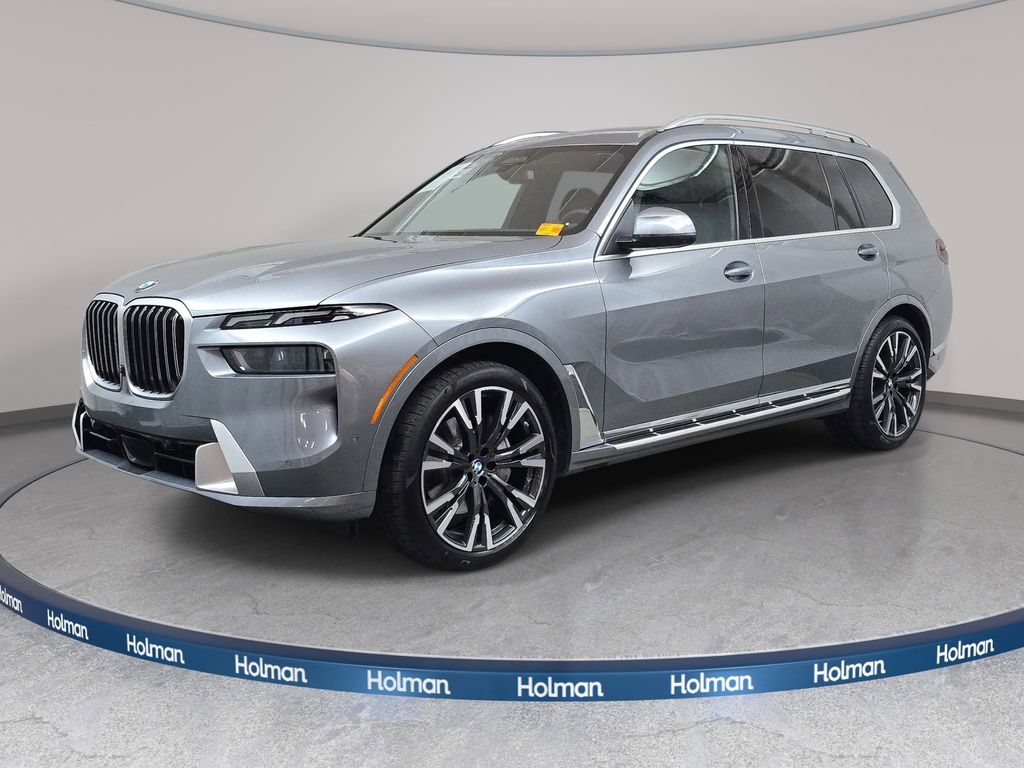 2024 BMW X7 xDrive40i AWD