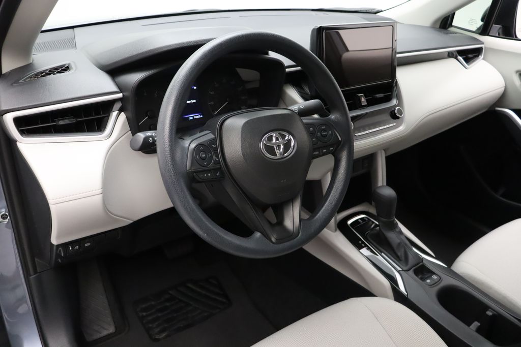 Thumbnail: 2024 Toyota Corolla Cross - 15