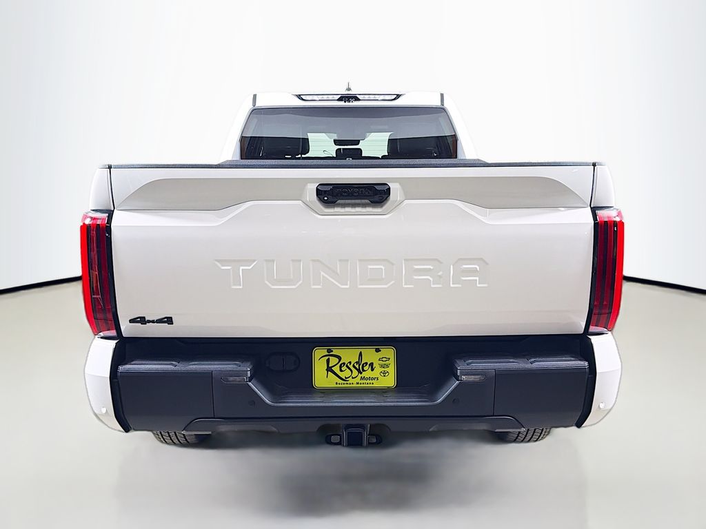 New 2026 Toyota Tundra Truck
