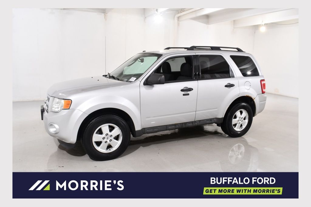 2012 Ford Escape XLT 4WD's photo