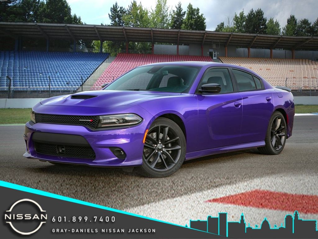 2023 Dodge Charger SXT RWD