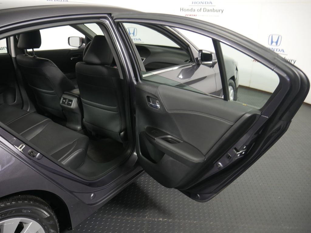 2015 Honda Accord EX-L 7
