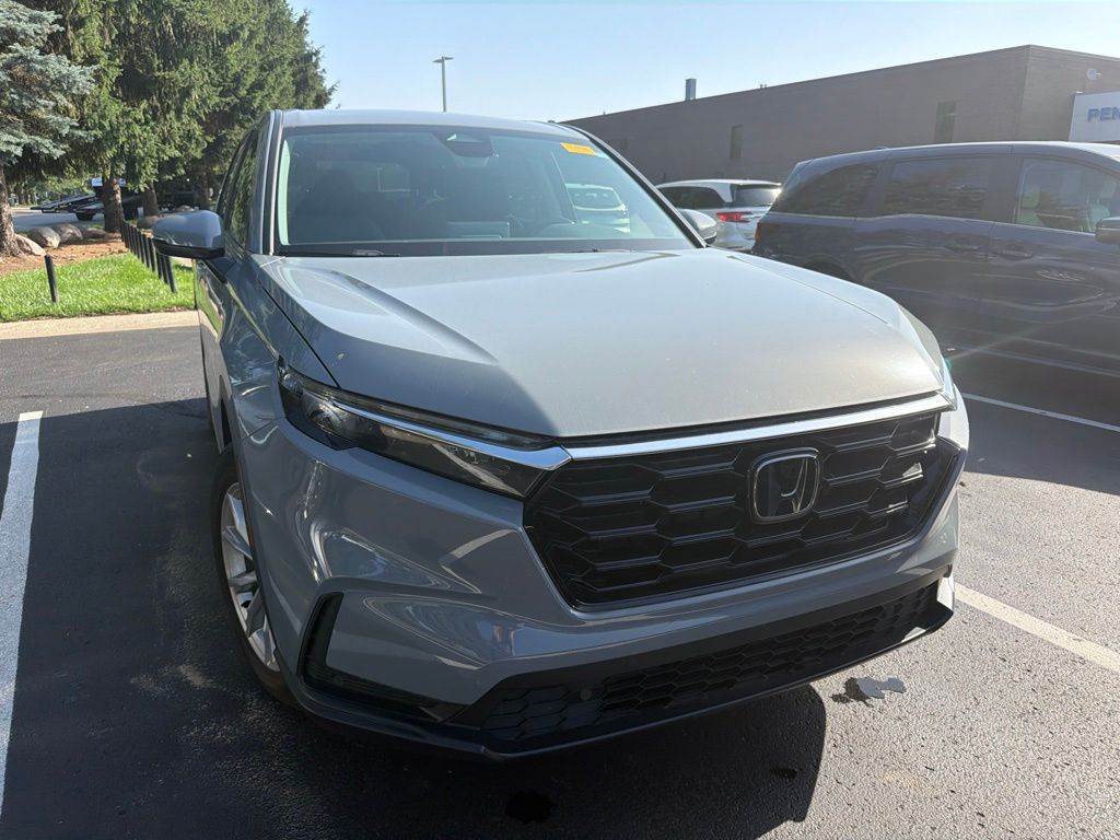 Thumbnail: 2024 Honda CR-V - 5