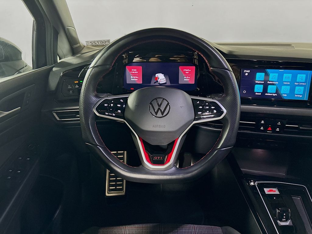 2024 Volkswagen Golf GTI 2.0T S