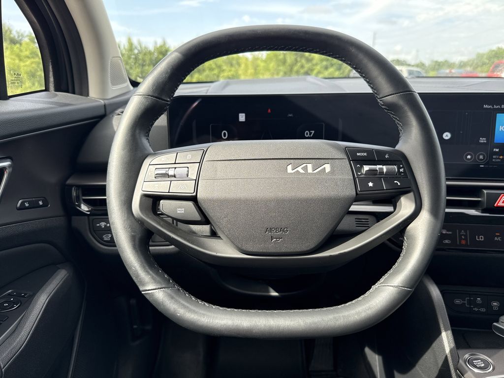 2026 Kia Sportage SX-Prestige Black at Joe Myers Mazda Kia